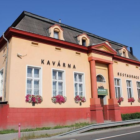 Hotel Corrado Ostrava Exterior foto